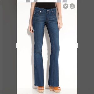 Paige Denim Skyline Bootcut Jeans